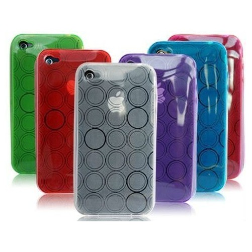 Coque housse iSkin iPhone 3G 3GS