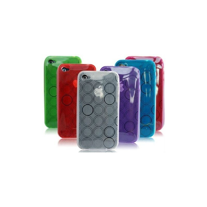 Coque housse iSkin iPhone 3G 3GS
