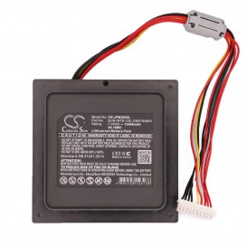 Batterie haut-parleur JBL compatible PartyBox 300 NOIRE