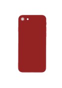 Châssis complet assemblé + Vitre arrière - iPhone SE 2020