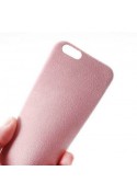 Coque souple en nubuck iPhone 7 Plus / iPhone 8 Plus