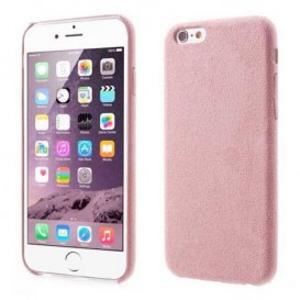 Coque souple en nubuck iPhone 7 Plus / iPhone 8 Plus