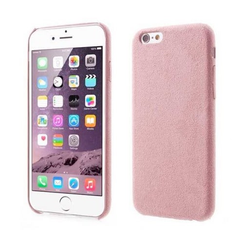 Coque souple en nubuck iPhone 7 Plus / iPhone 8 Plus