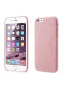 Coque souple en nubuck iPhone 7 Plus / iPhone 8 Plus