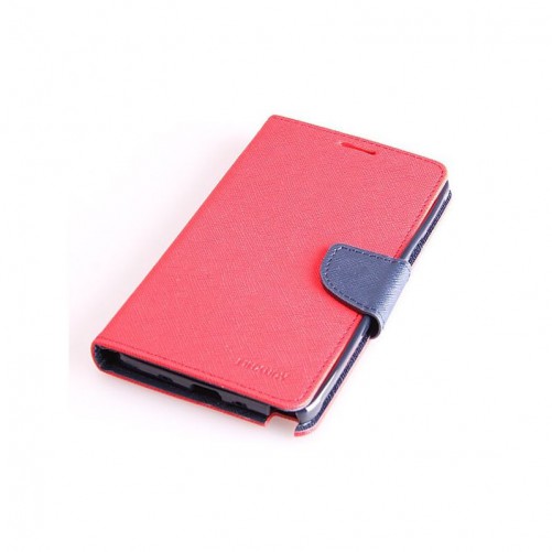 Etui portefeuille Mercury Samsung Galaxy Note 2