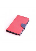Etui portefeuille Mercury Samsung Galaxy Note 2