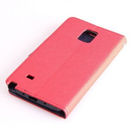 Etui portefeuille Mercury Samsung Galaxy Note 2