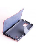Etui portefeuille Mercury Samsung Galaxy Note 2