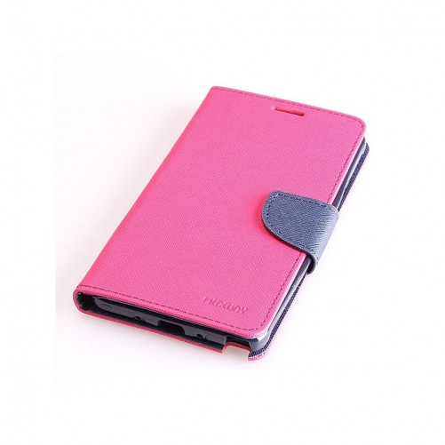 Etui portefeuille Mercury Samsung Galaxy Note 2