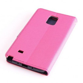 Etui portefeuille Mercury Samsung Galaxy Note 2