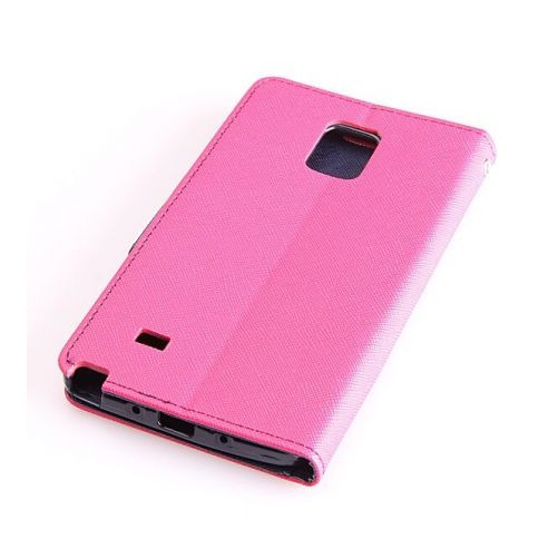 Etui portefeuille Mercury Samsung Galaxy Note 2