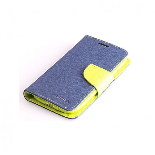 Etui portefeuille Mercury Samsung Galaxy Note 2