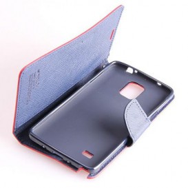 Etui portefeuille Mercury Samsung Galaxy Note 3