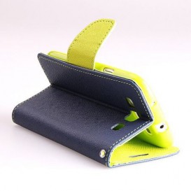 Etui portefeuille Mercury Samsung Galaxy Note 3