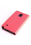 Etui portefeuille Mercury Samsung Galaxy Note 4