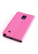 Etui portefeuille Mercury Samsung Galaxy Note 4
