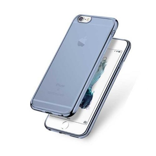 Coque TPU transparente iPhone 6 Plus / 6S Plus