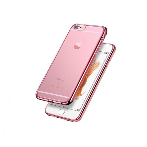 Coque TPU transparente iPhone 6 Plus / 6S Plus