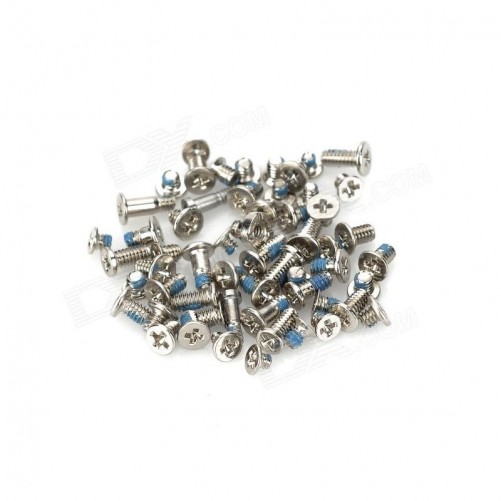 Kit de visserie complet pour iPhone 8 Or