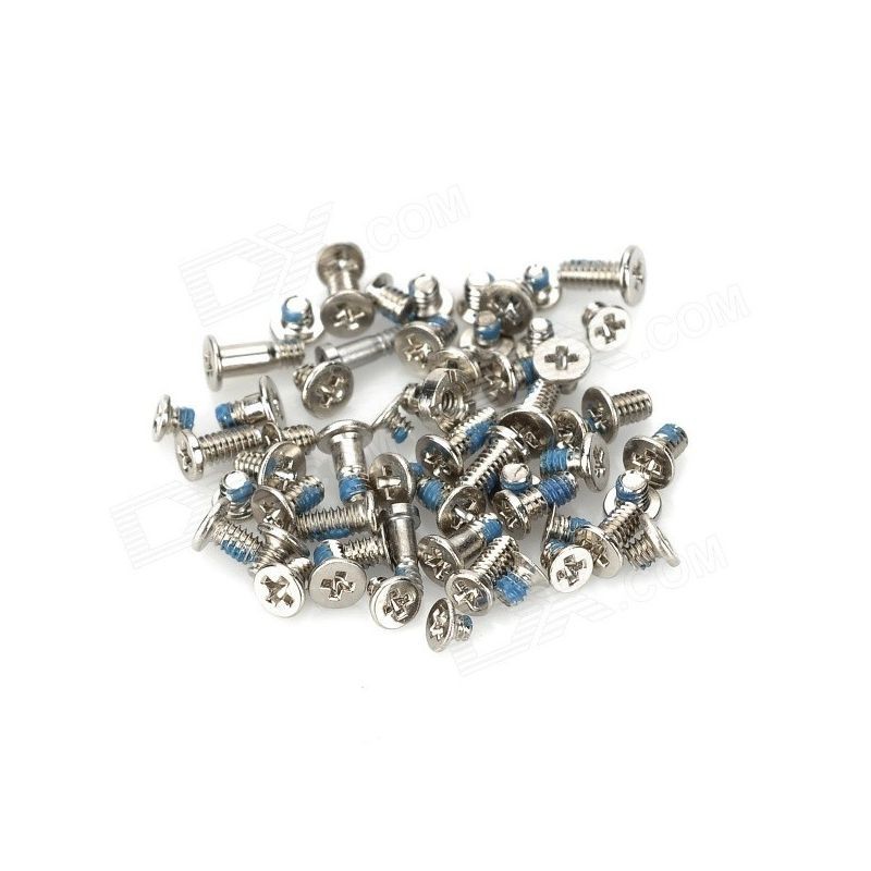 Kit de visserie complet pour iPhone 8 Or