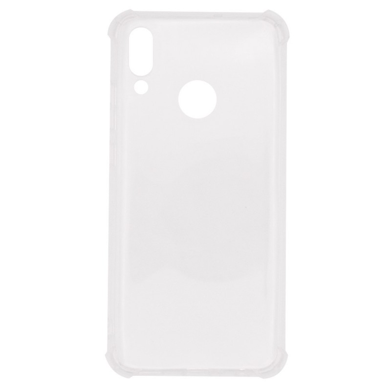 Coque TPU transparente ultra fine 0.3mm - Huawei P Smart 2019