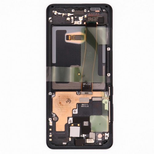 Ecran complet (Officiel) - Galaxy S20 Ultra