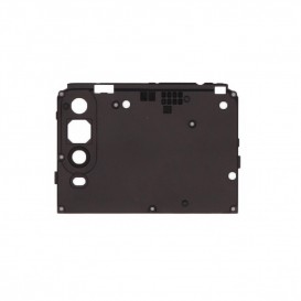 Plaque protection NOIRE (Officielle) - Wiko View 4