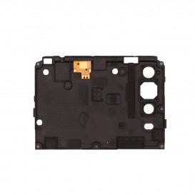 Plaque protection NOIRE (Officielle) - Wiko View 4