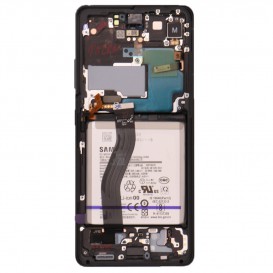 Ecran complet (Officiel) - Galaxy S21 Ultra