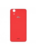 Coque arrière corail (Officielle) - Wiko Rainbow Jam 4G