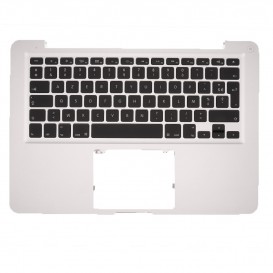 Clavier AZERTY + Topcase MacBook Air 13" Mi 2011