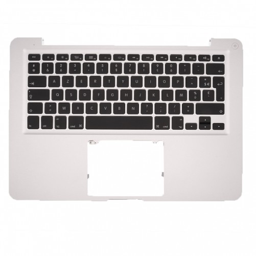 Clavier AZERTY + Topcase MacBook Air 13" Mi 2011