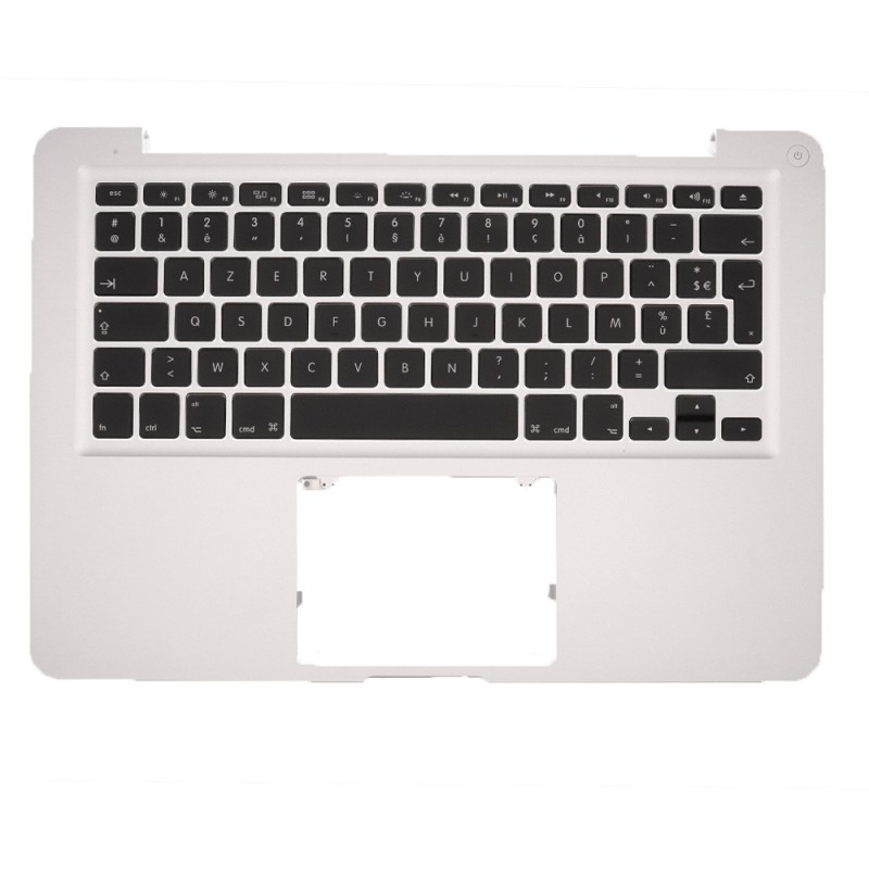 Clavier AZERTY + Topcase MacBook Air 13" Mi 2011