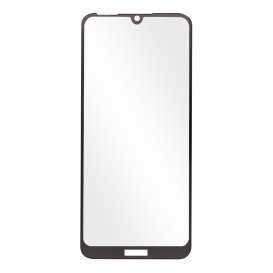 Verre trempé 5D - Huawei Y6 (2019)