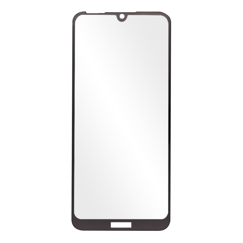 Verre trempé 5D - Huawei Y6 (2019)