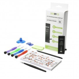 Kit réparation batterie - iPhone 5S
