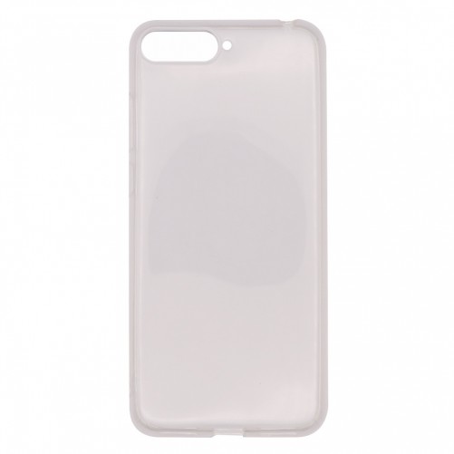 Coque TPU transparente - Huawei Y6 2018