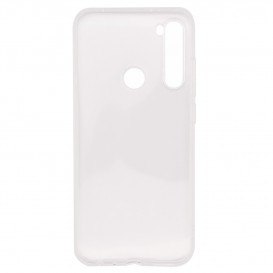 Coque TPU transparente - Xiaomi Redmi Note 8