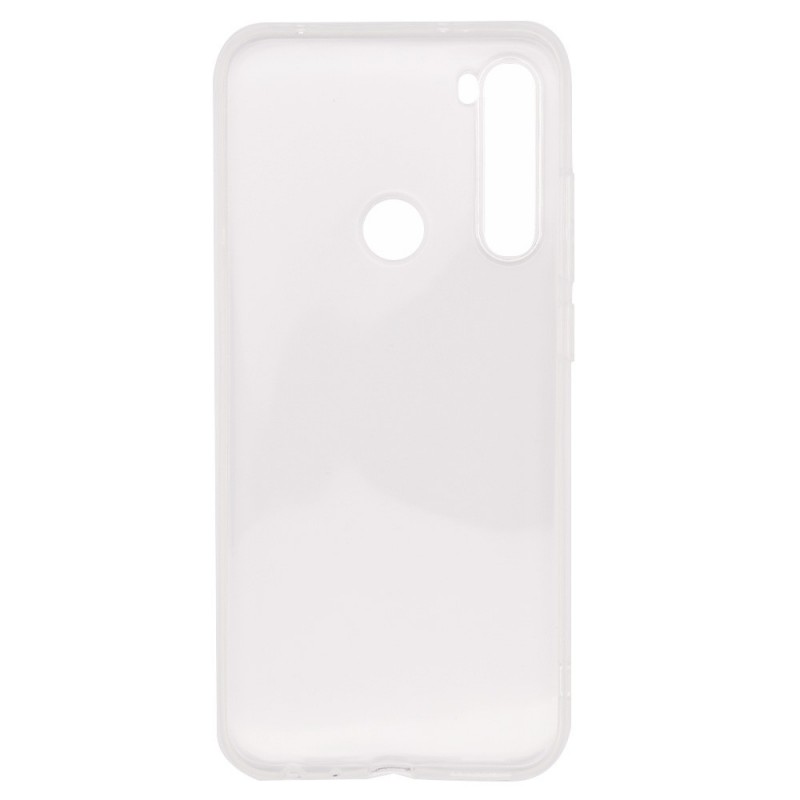 Coque TPU transparente - Xiaomi Redmi Note 8