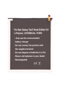 Batterie - Galaxy Tab E 9.6