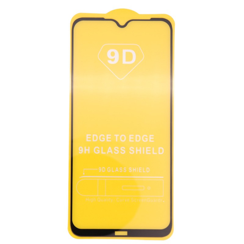 Verre trempé 5D - Xiaomi Redmi Note 8