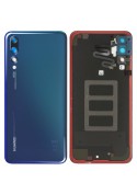 Vitre arrière - Huawei P20 Pro Bleu