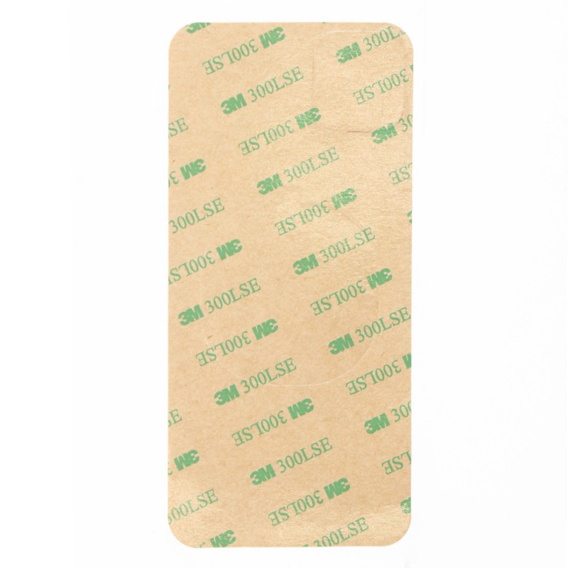 Sticker pour vitre arrière - iPhone 12