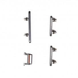 Set de boutons Gris Sidéral - iPhone 11 Pro