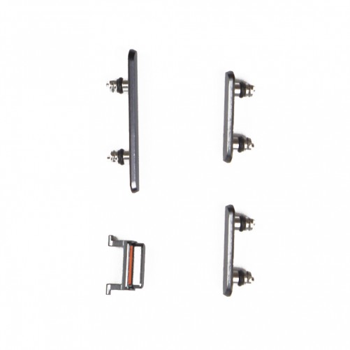 Set de boutons Gris Sidéral - iPhone 11 Pro