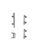 Set de boutons Gris Sidéral - iPhone 11 Pro