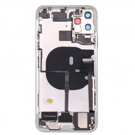 Châssis complet assemblé + Vitre arrière - iPhone 11 Pro Max