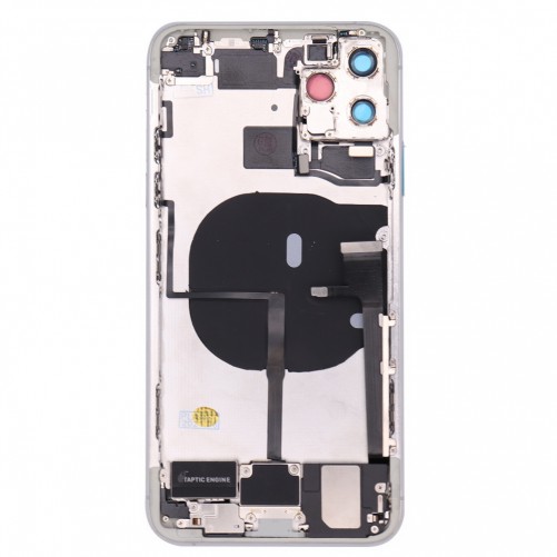 Châssis complet assemblé + Vitre arrière - iPhone 11 Pro Max