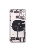 Châssis complet assemblé + Vitre arrière - iPhone 11 Pro Max