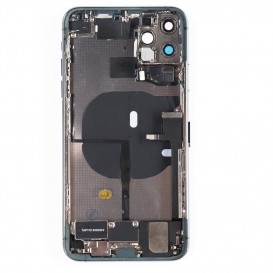 Châssis complet assemblé + Vitre arrière - iPhone 11 Pro Max
